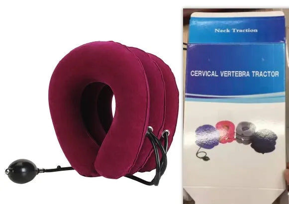 Portable traction cervical spine stretcher - Bellarte Enchanté Portable traction cervical spine stretcher