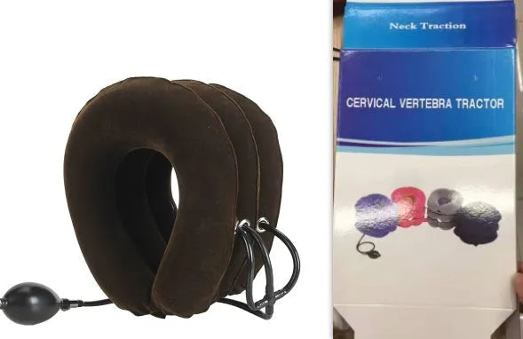 Portable traction cervical spine stretcher - Bellarte Enchanté Portable traction cervical spine stretcher