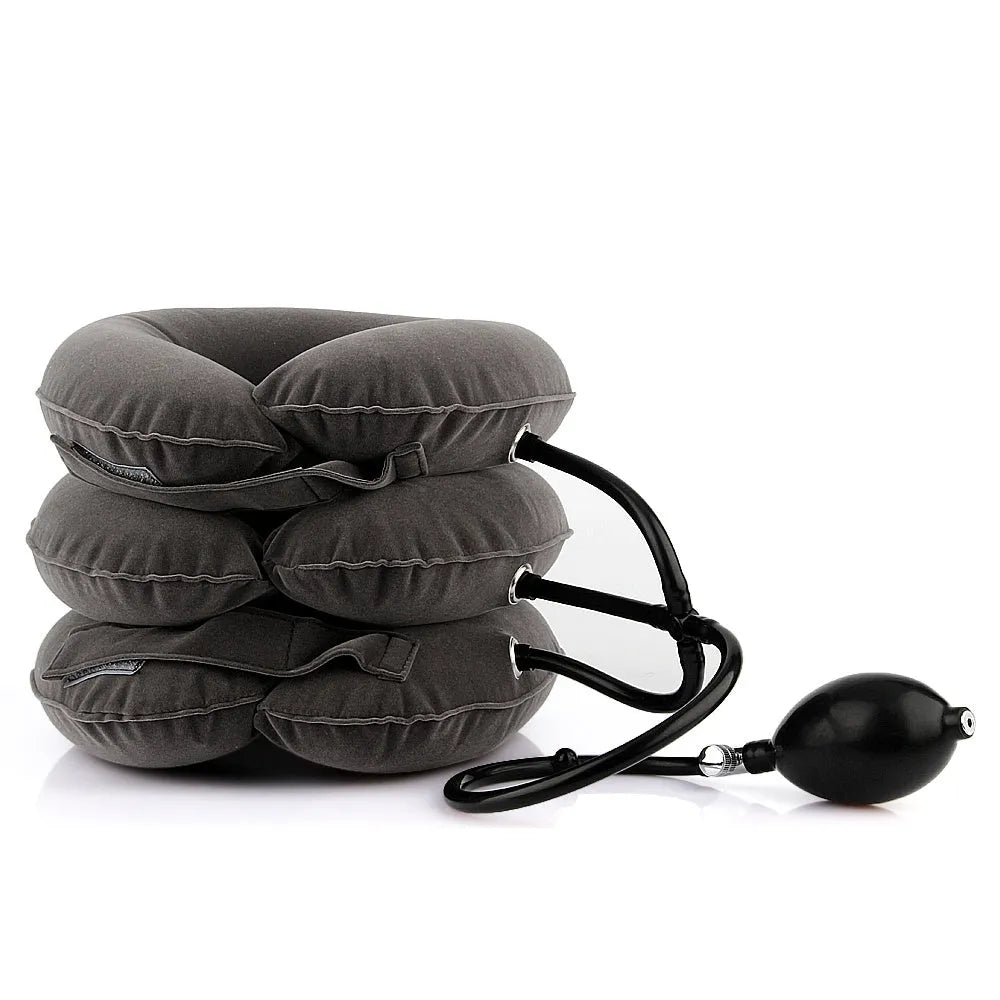 Portable traction cervical spine stretcher - Bellarte Enchanté Portable traction cervical spine stretcher