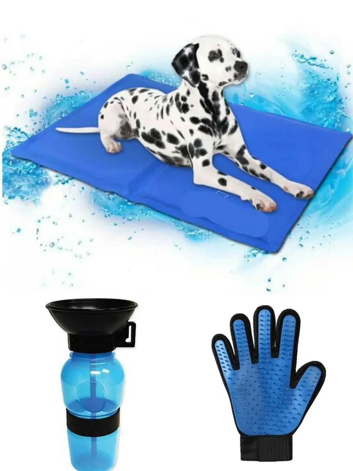 Portable Water Bottle Drinker For Pet Dogs - Bellarte Enchanté Portable Water Bottle Drinker For Pet Dogs