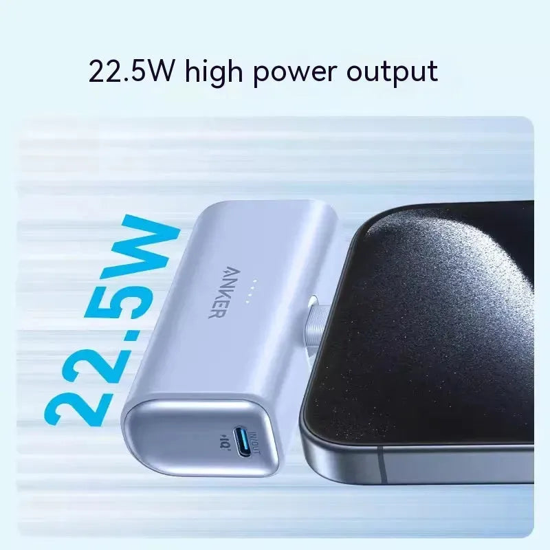 Power Bank Small Portable Mobile - Bellarte Enchanté Power Bank Small Portable Mobile