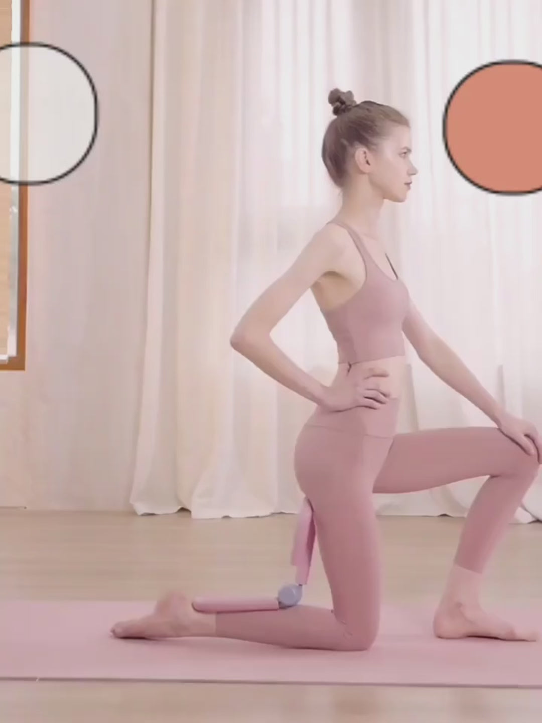 "Thigh Master Strengthen