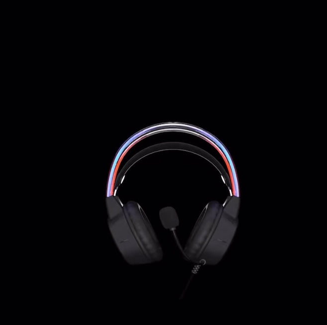 "¡Sumergete en los juegos con nuestros lindos auriculares con cable para computadora para niñas! ¡Mejora tu experiencia de juego!"