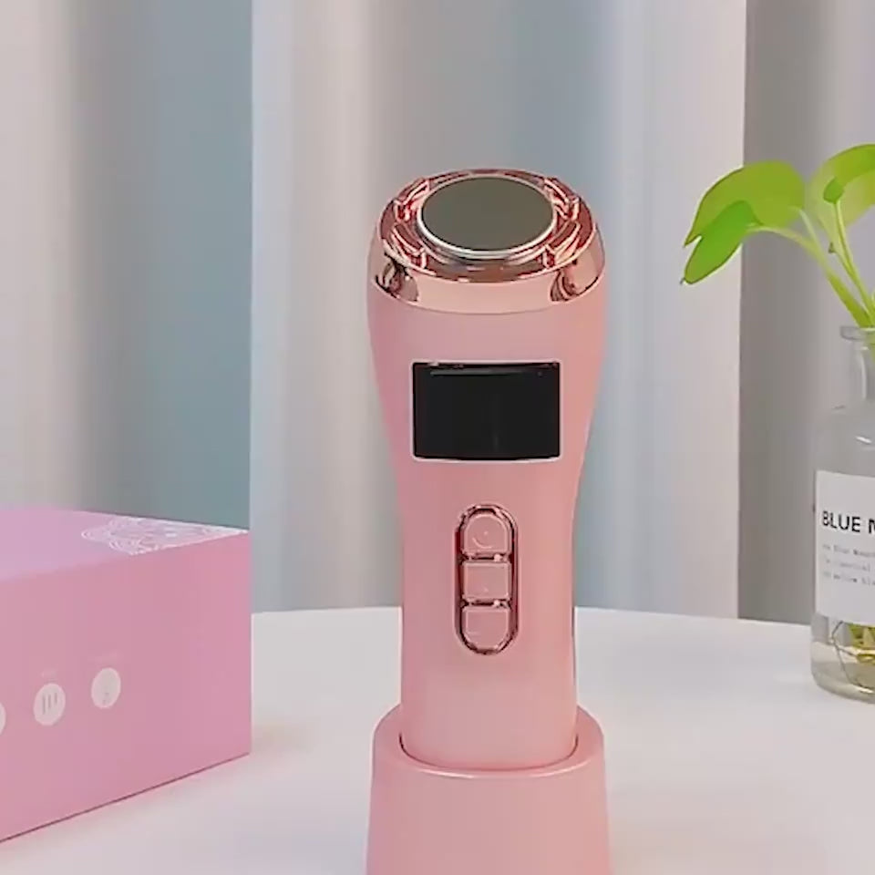 Facial EMS Mesotherapy Radiant Skin