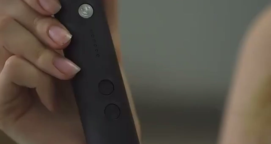 Professional Hair Straightener 3-1