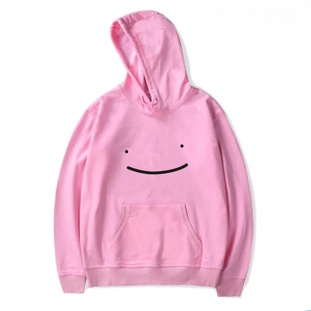 Printed Casual Loose Men's And Women's Hooded Sweater Customization - Bellarte Enchanté Printed Casual Loose Men's And Women's Hooded Sweater Customization