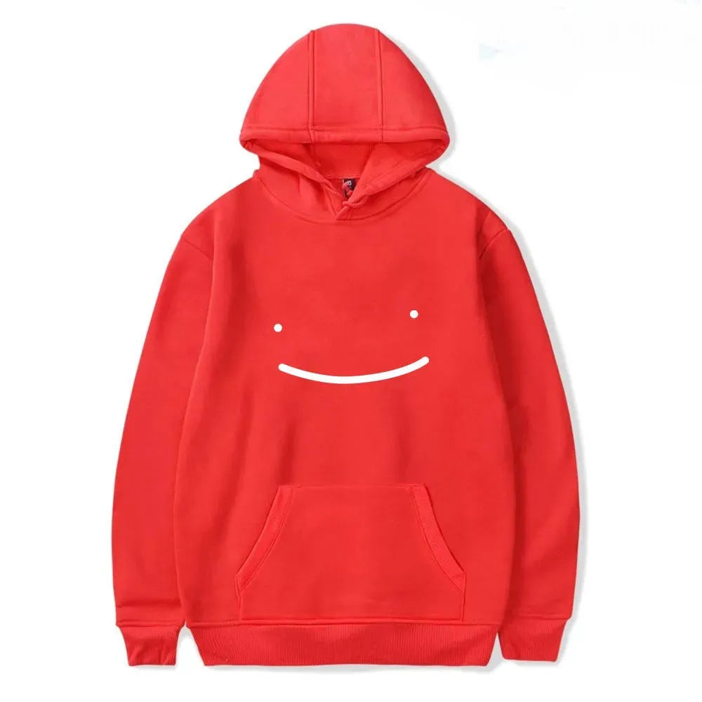 Printed Casual Loose Men's And Women's Hooded Sweater Customization - Bellarte Enchanté Printed Casual Loose Men's And Women's Hooded Sweater Customization