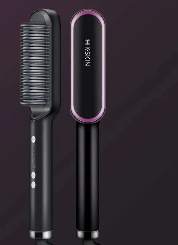 Professional Hair Straightener 3-1 - Bellarte Enchanté Professional Hair Straightener 3-1