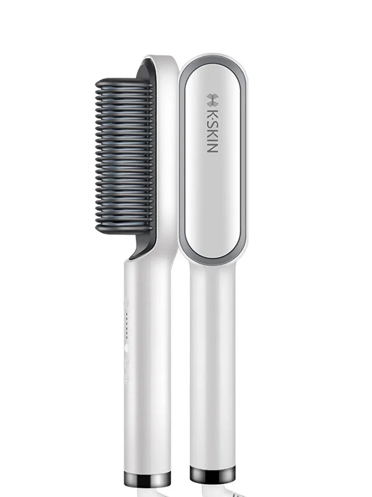 Professional Hair Straightener 3-1 - Bellarte Enchanté Professional Hair Straightener 3-1