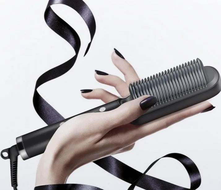 Professional Hair Straightener 3-1 - Bellarte Enchanté Professional Hair Straightener 3-1