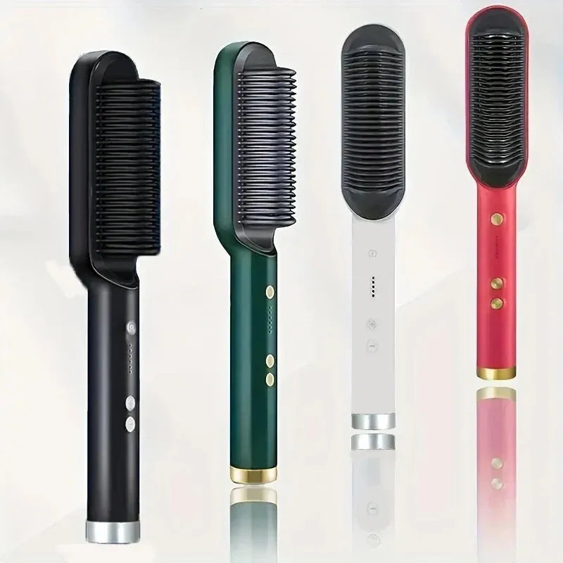 Professional Hair Straightener 3-1 - Bellarte Enchanté Professional Hair Straightener 3-1