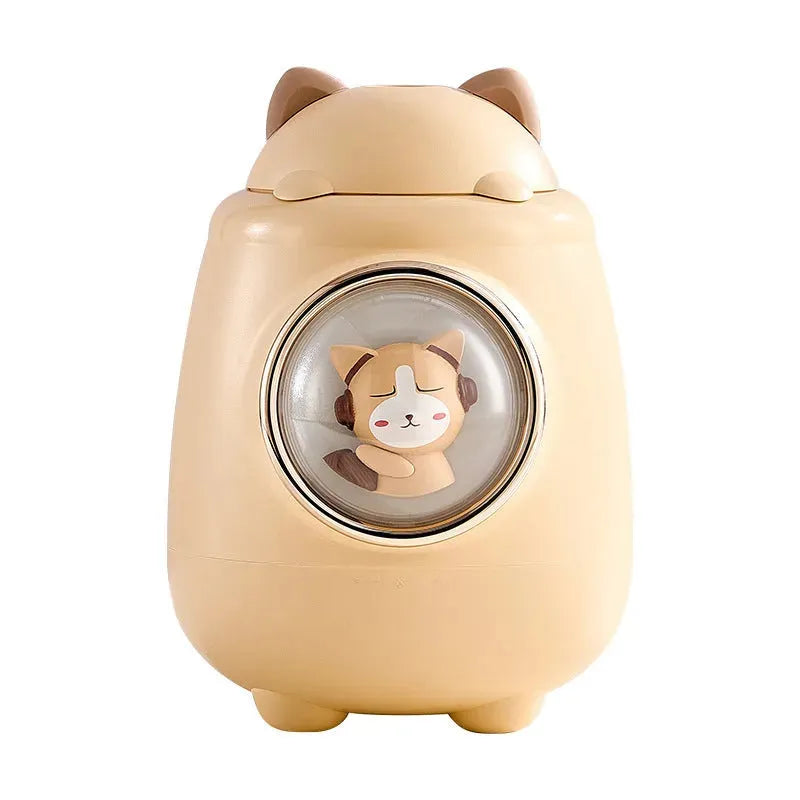 Projection Humidifier Large Capacity Cartoon Car Cute Household - Bellarte Enchanté Projection Humidifier Large Capacity Cartoon Car Cute Household