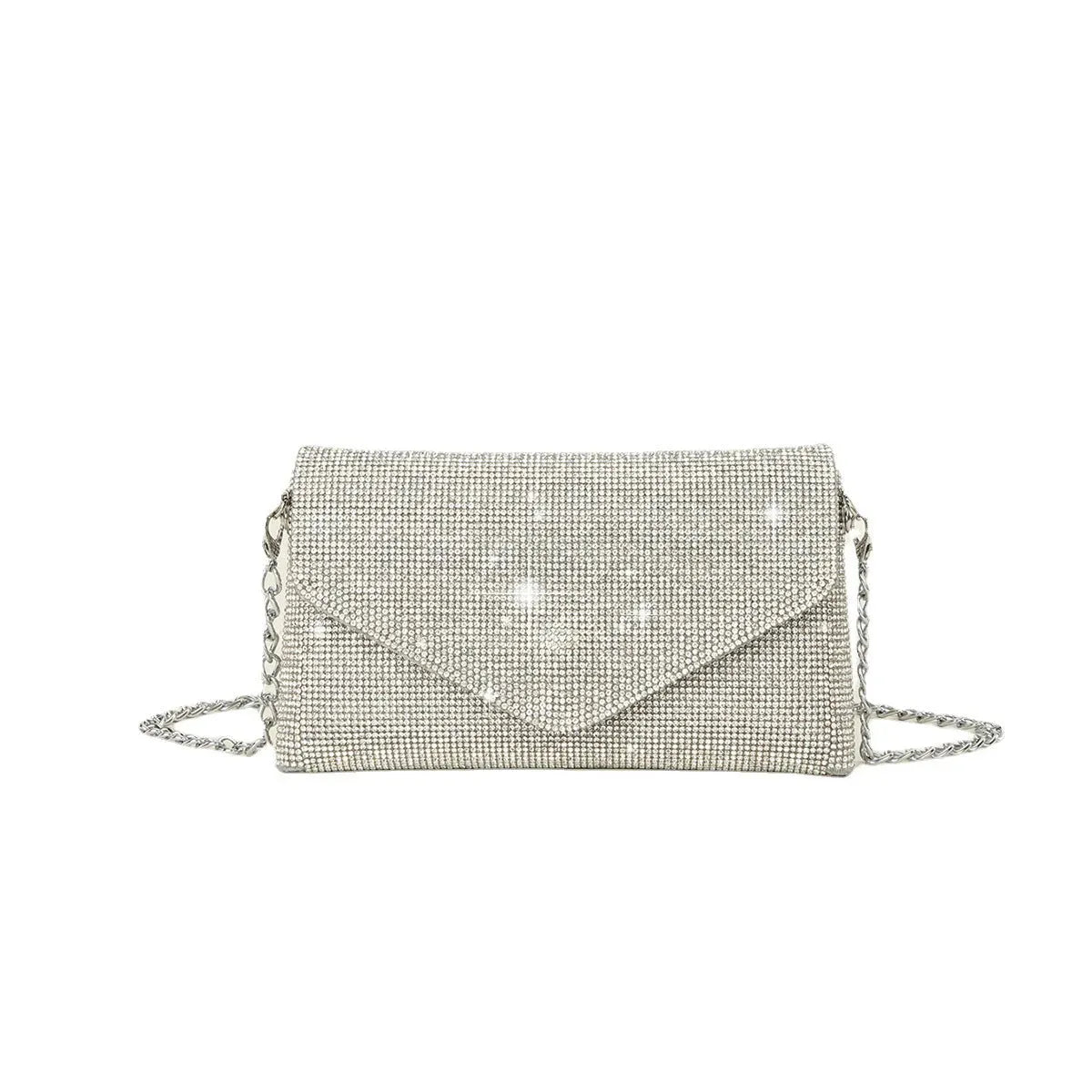 PU Envelope Mini Dinner Bag - Bellarte Enchanté PU Envelope Mini Dinner Bag