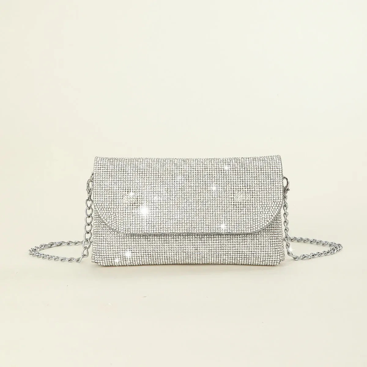 PU Envelope Mini Dinner Bag - Bellarte Enchanté PU Envelope Mini Dinner Bag