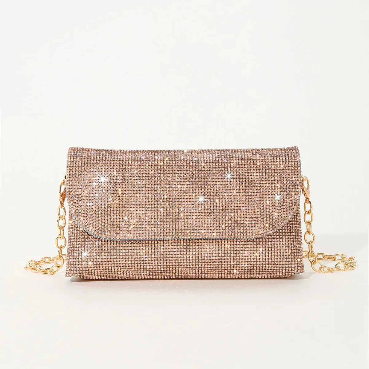 PU Envelope Mini Dinner Bag - Bellarte Enchanté PU Envelope Mini Dinner Bag