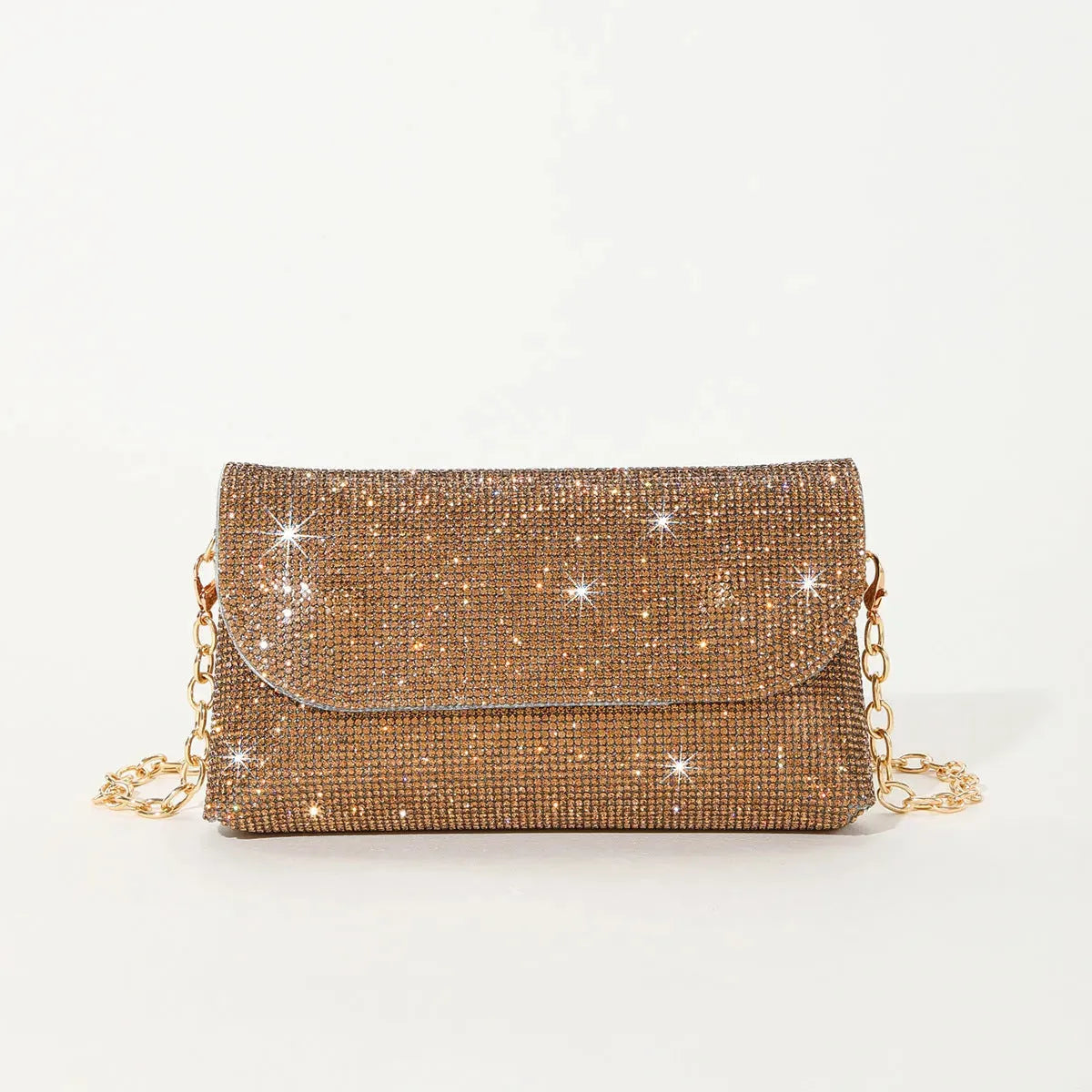 PU Envelope Mini Dinner Bag - Bellarte Enchanté PU Envelope Mini Dinner Bag