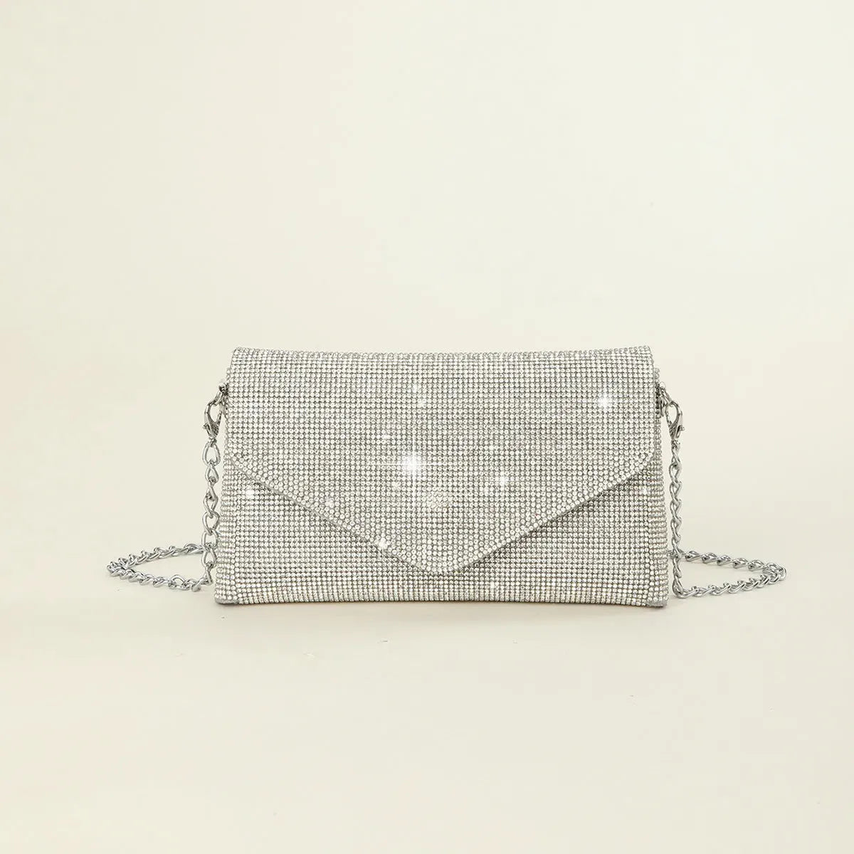 PU Envelope Mini Dinner Bag - Bellarte Enchanté PU Envelope Mini Dinner Bag