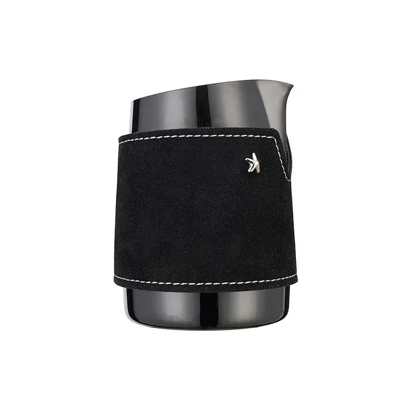 Pull Flower Cup Metal Milk Pointed Milk Foam - Bellarte Enchanté Pull Flower Cup Metal Milk Pointed Milk Foam