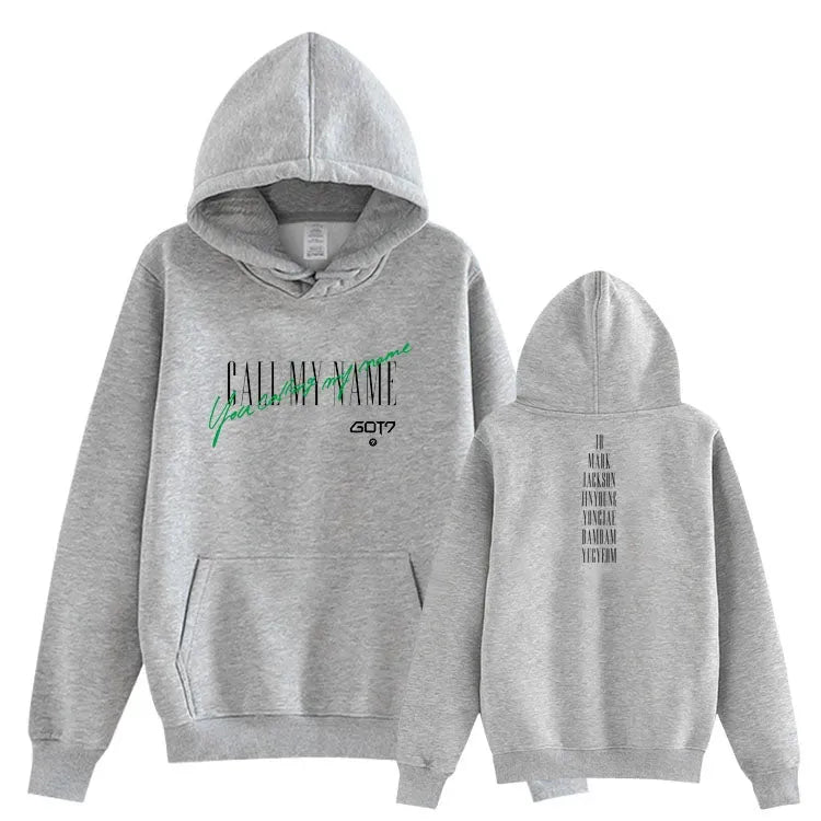 Pullover hoodies - Bellarte Enchanté Pullover hoodies