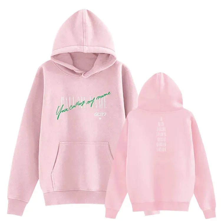 Pullover hoodies - Bellarte Enchanté Pullover hoodies