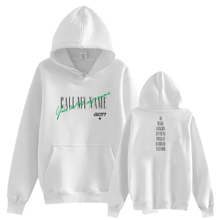 Pullover hoodies - Bellarte Enchanté Pullover hoodies