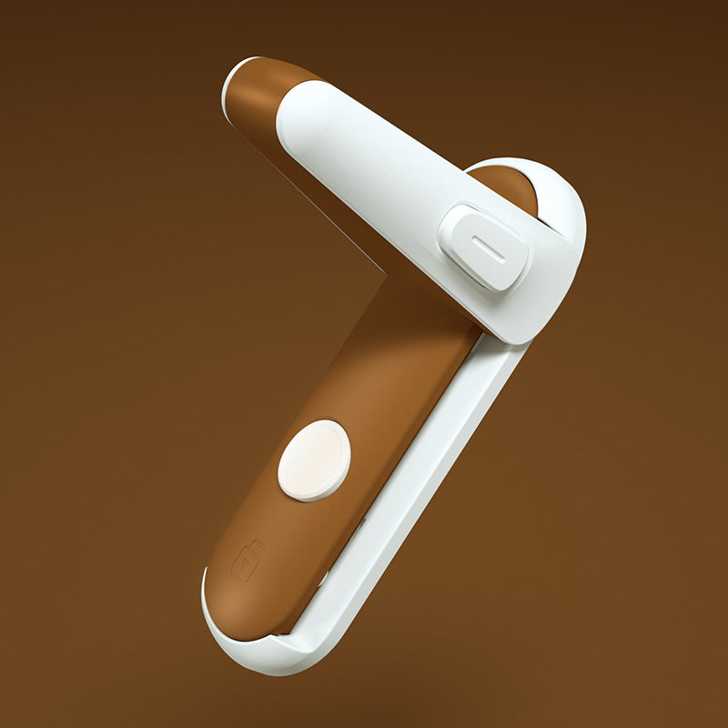 Punch-free Door Handle Anti-opener - Bellarte Enchanté Punch-free Door Handle Anti-opener
