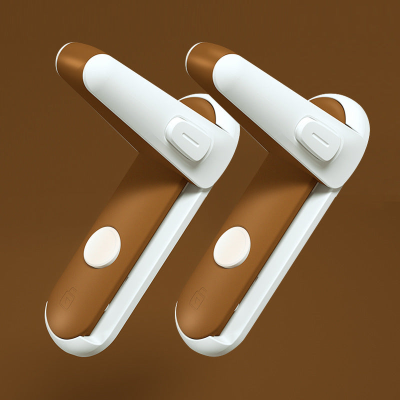Punch-free Door Handle Anti-opener - Bellarte Enchanté Punch-free Door Handle Anti-opener