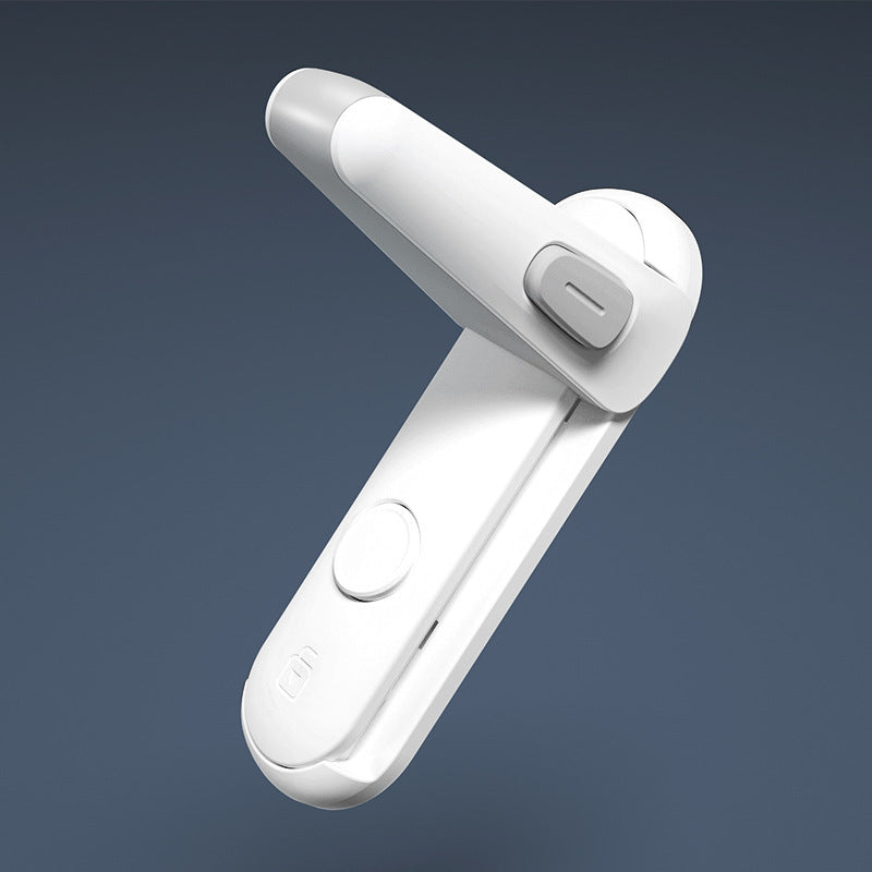 Punch-free Door Handle Anti-opener - Bellarte Enchanté Punch-free Door Handle Anti-opener