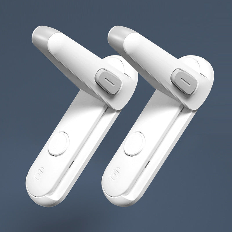 Punch-free Door Handle Anti-opener - Bellarte Enchanté Punch-free Door Handle Anti-opener