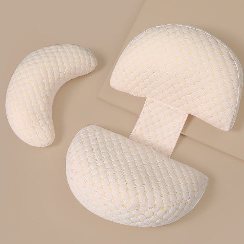 Pure Cotton Pregnancy Pillow U-shaped - Bellarte Enchanté Pure Cotton Pregnancy Pillow U-shaped
