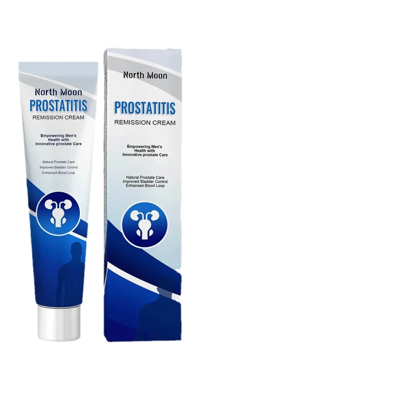 Qianqiankang Cream Soothing Male Prostate Discomfort Strengthening Kidney Body - Bellarte Enchanté Qianqiankang Cream Soothing Male Prostate Discomfort Strengthening Kidney Body