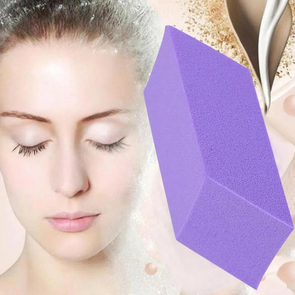 Quadrilateral shape makeup puff - Bellarte Enchanté Quadrilateral shape makeup puff