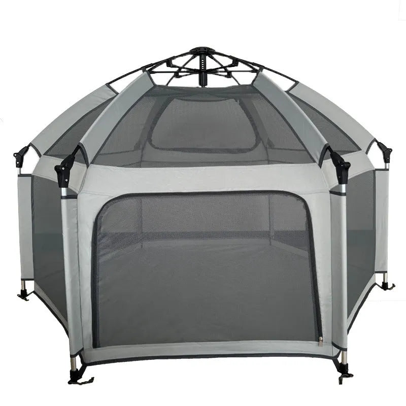 Quickly Open-type Children's Game Fence 360 Degrees - Bellarte Enchanté Quickly Open-type Children's Game Fence 360 Degrees