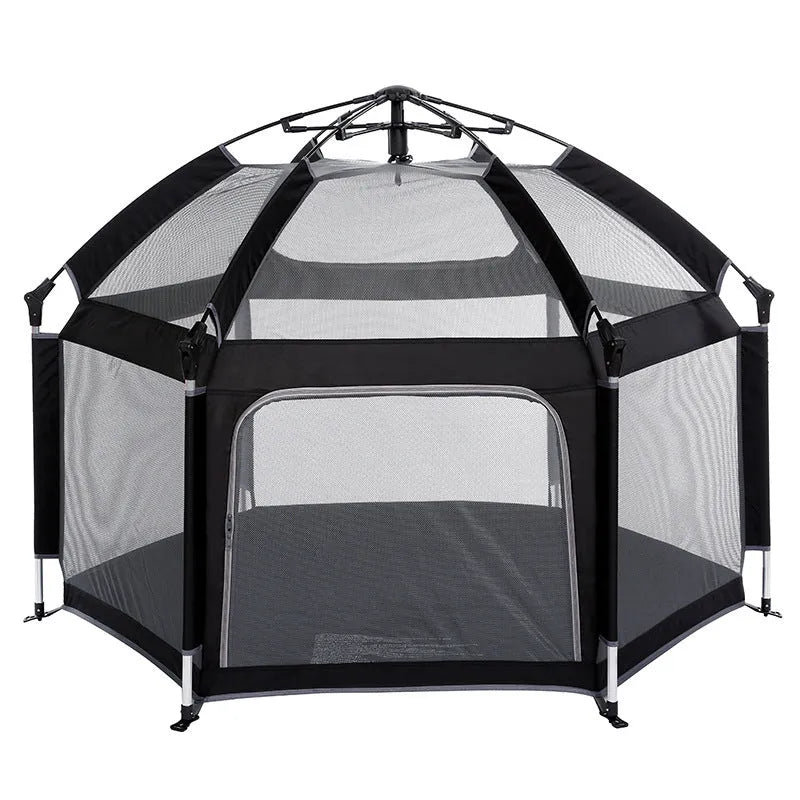 Quickly Open-type Children's Game Fence 360 Degrees - Bellarte Enchanté Quickly Open-type Children's Game Fence 360 Degrees