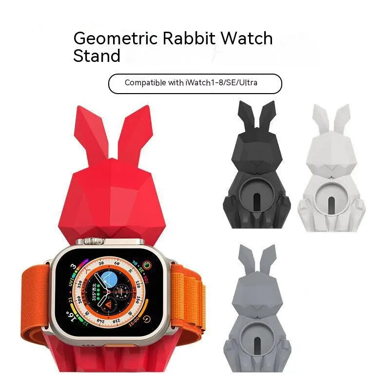Rabbit Shape Desk Charger Bracket - Bellarte Enchanté Rabbit Shape Desk Charger Bracket
