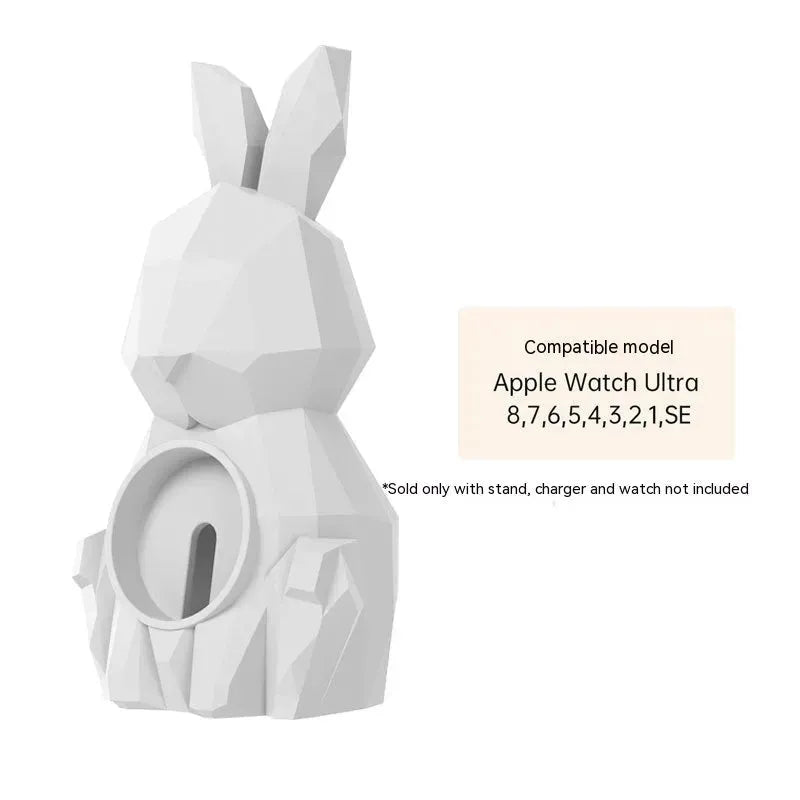 Rabbit Shape Desk Charger Bracket - Bellarte Enchanté Rabbit Shape Desk Charger Bracket