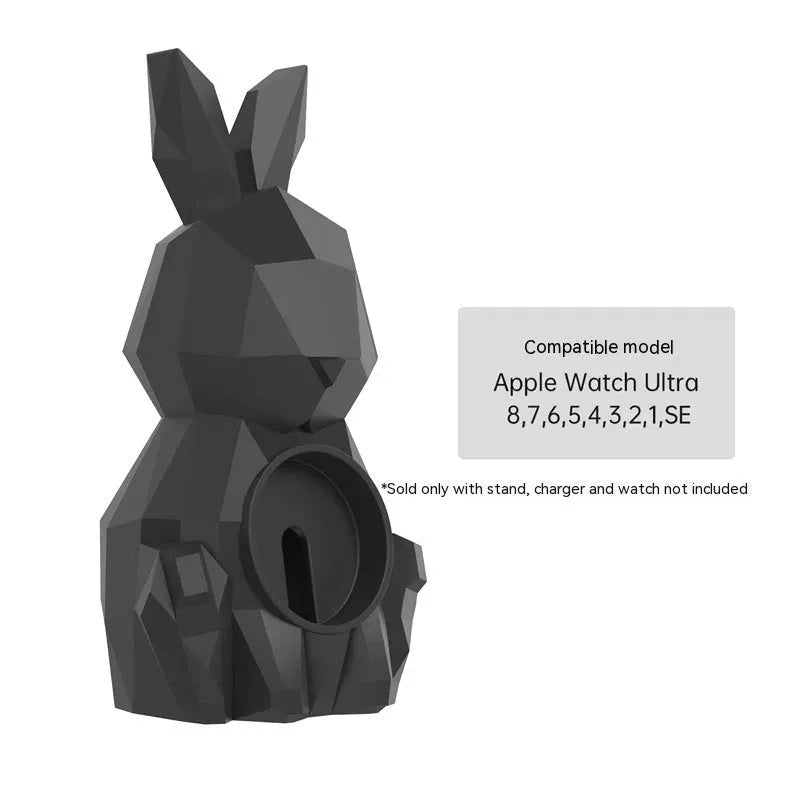 Rabbit Shape Desk Charger Bracket - Bellarte Enchanté Rabbit Shape Desk Charger Bracket