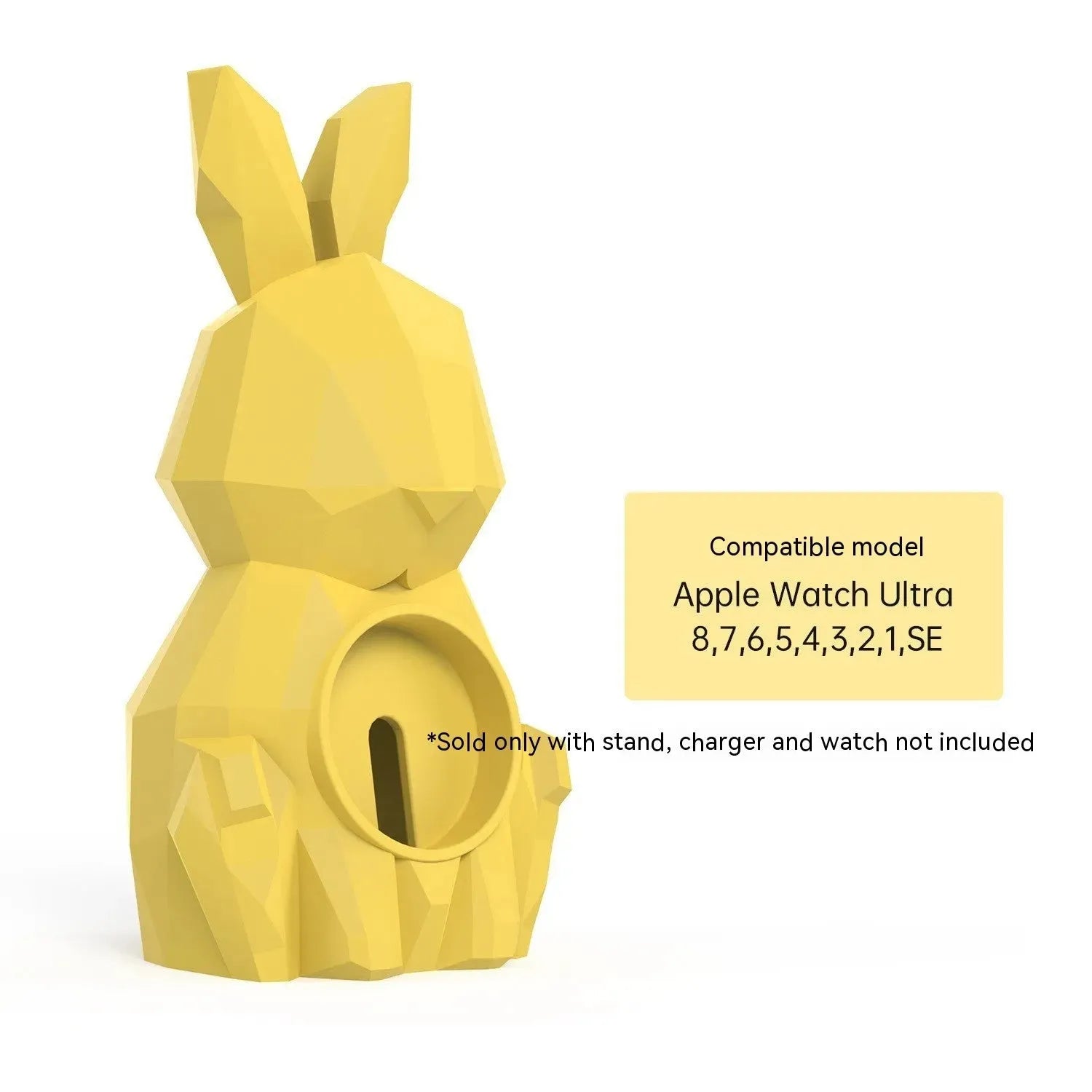Rabbit Shape Desk Charger Bracket - Bellarte Enchanté Rabbit Shape Desk Charger Bracket