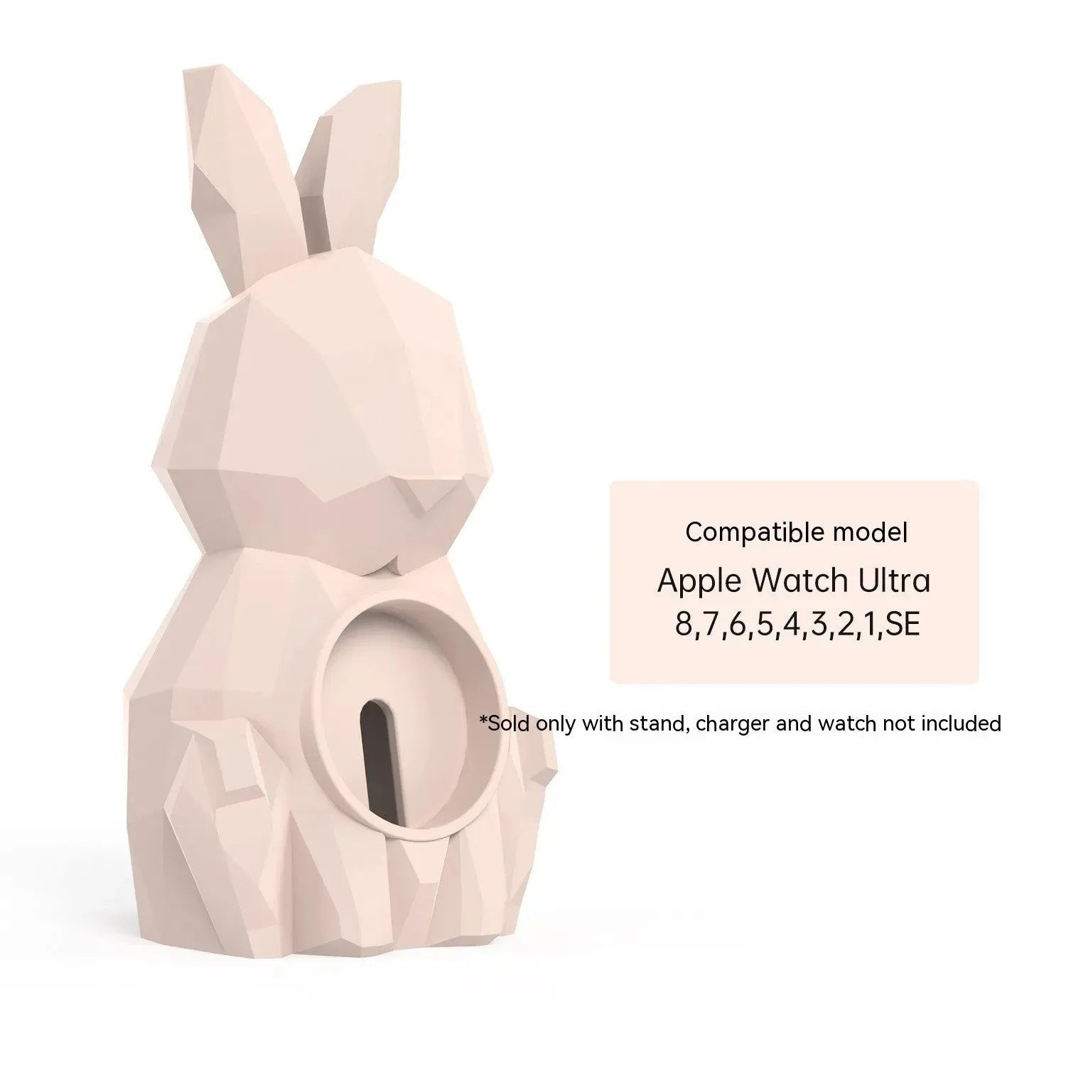 Rabbit Shape Desk Charger Bracket - Bellarte Enchanté Rabbit Shape Desk Charger Bracket