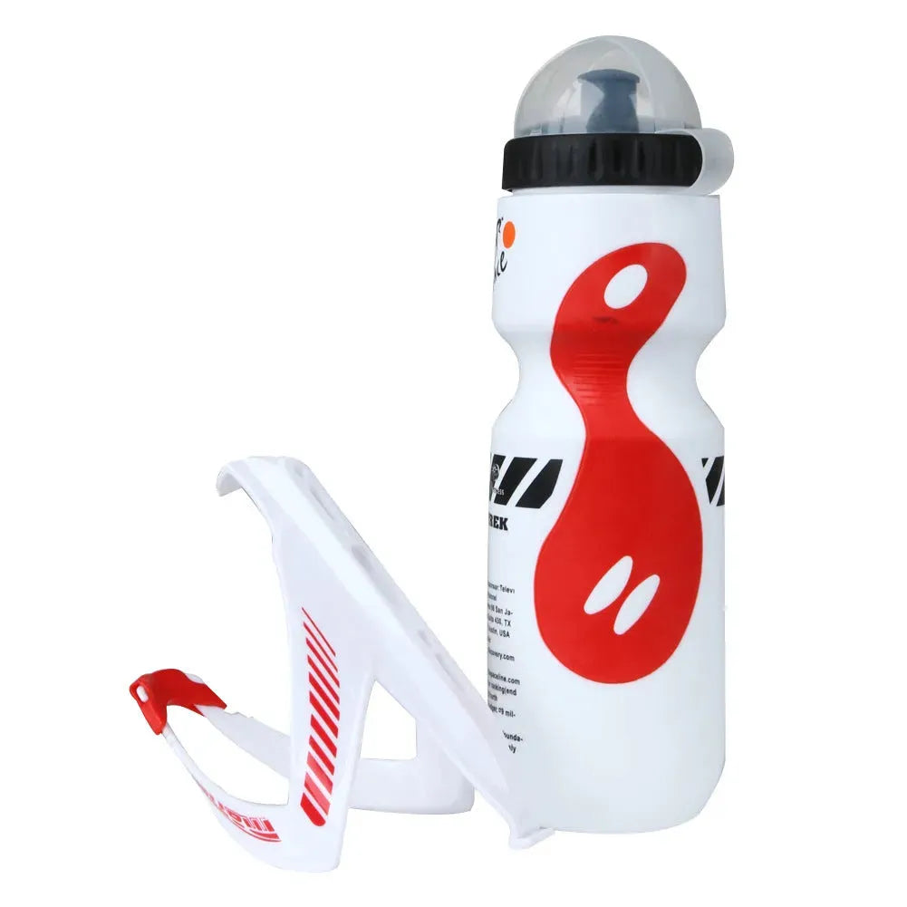 Rack bicycle water bottle set - Bellarte Enchanté Rack bicycle water bottle set