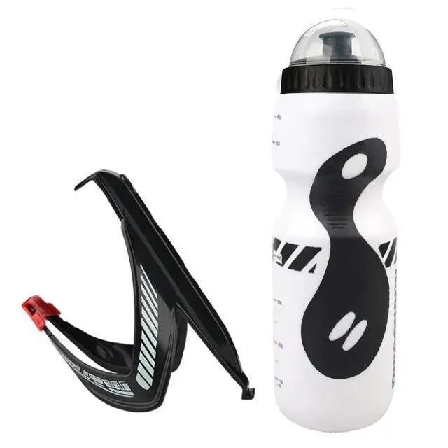 Rack bicycle water bottle set - Bellarte Enchanté Rack bicycle water bottle set