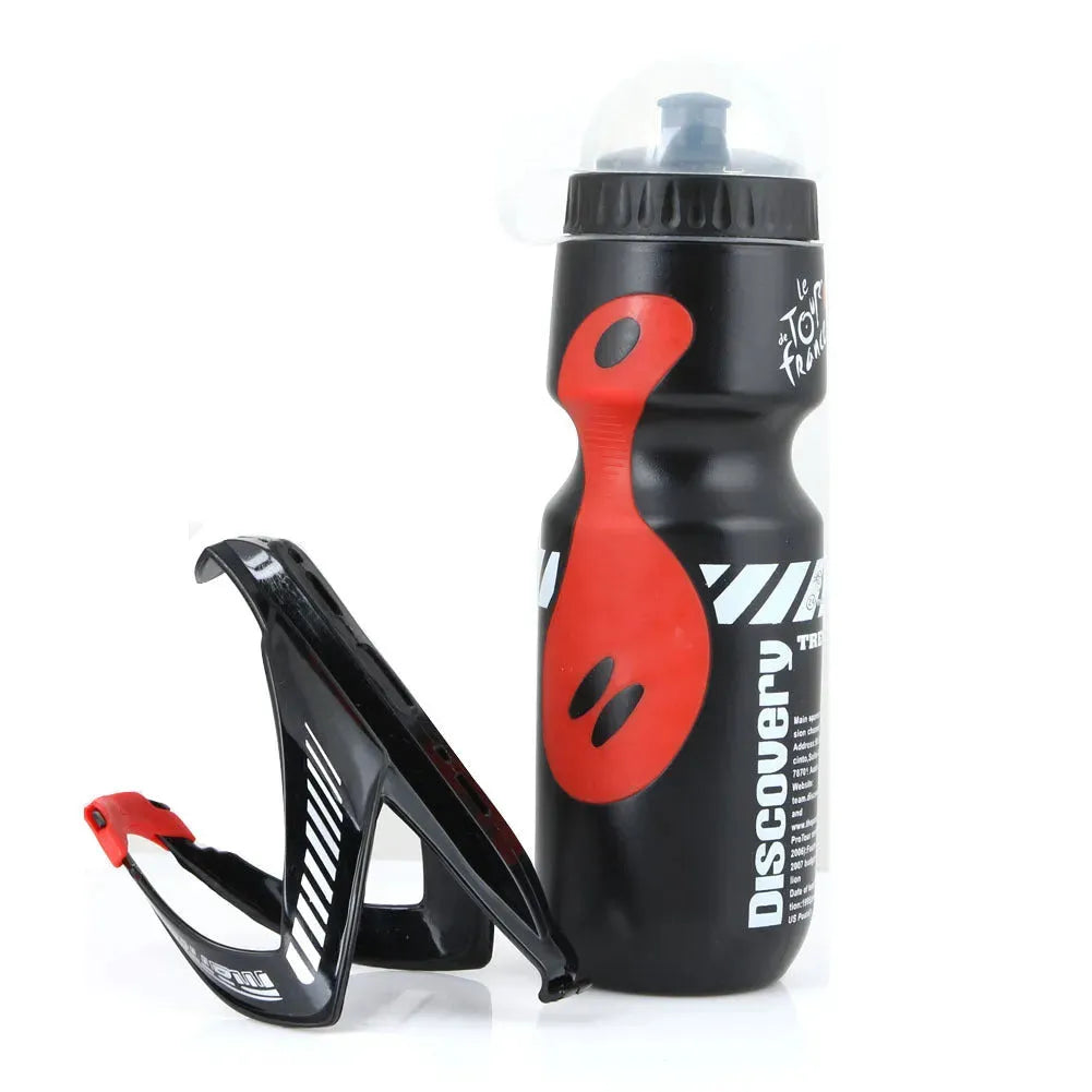 Rack bicycle water bottle set - Bellarte Enchanté Rack bicycle water bottle set