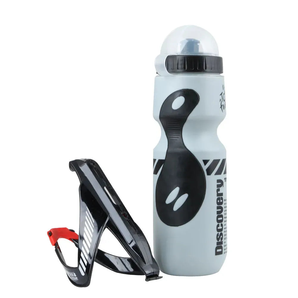 Rack bicycle water bottle set - Bellarte Enchanté Rack bicycle water bottle set