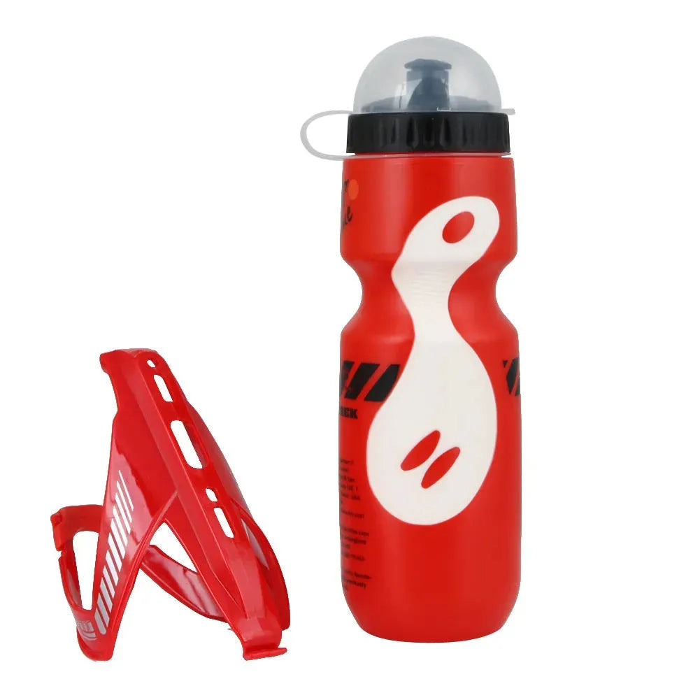 Rack bicycle water bottle set - Bellarte Enchanté Rack bicycle water bottle set