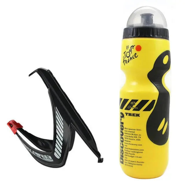 Rack bicycle water bottle set - Bellarte Enchanté Rack bicycle water bottle set