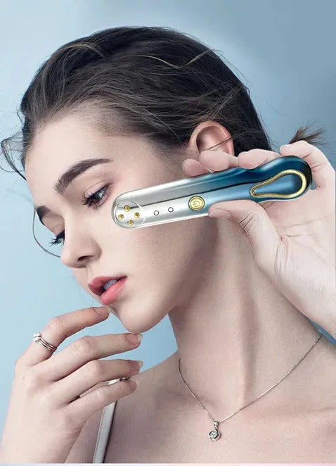 Radio Frequency Eye Massager Anti-Ageing - Bellarte Enchanté Radio Frequency Eye Massager Anti-Ageing