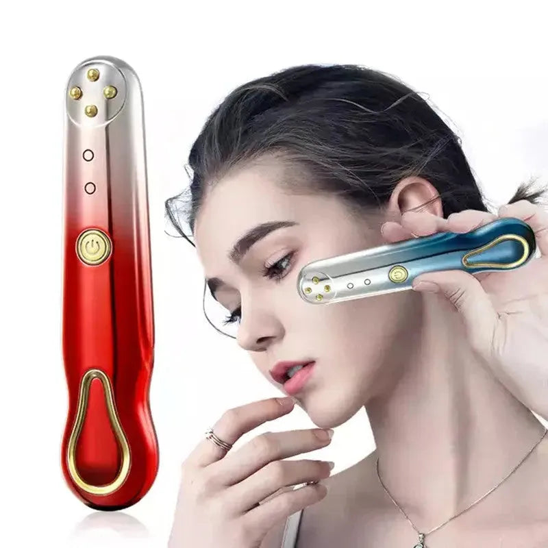 Radio Frequency Eye Massager Anti-Ageing - Bellarte Enchanté Radio Frequency Eye Massager Anti-Ageing