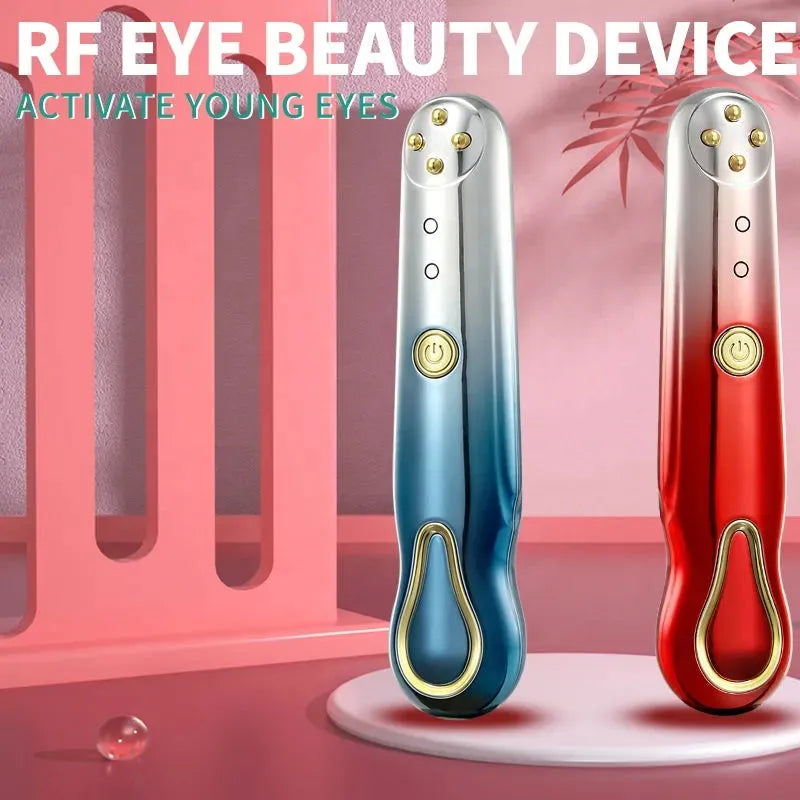 Radio Frequency Eye Massager Anti-Ageing - Bellarte Enchanté Radio Frequency Eye Massager Anti-Ageing
