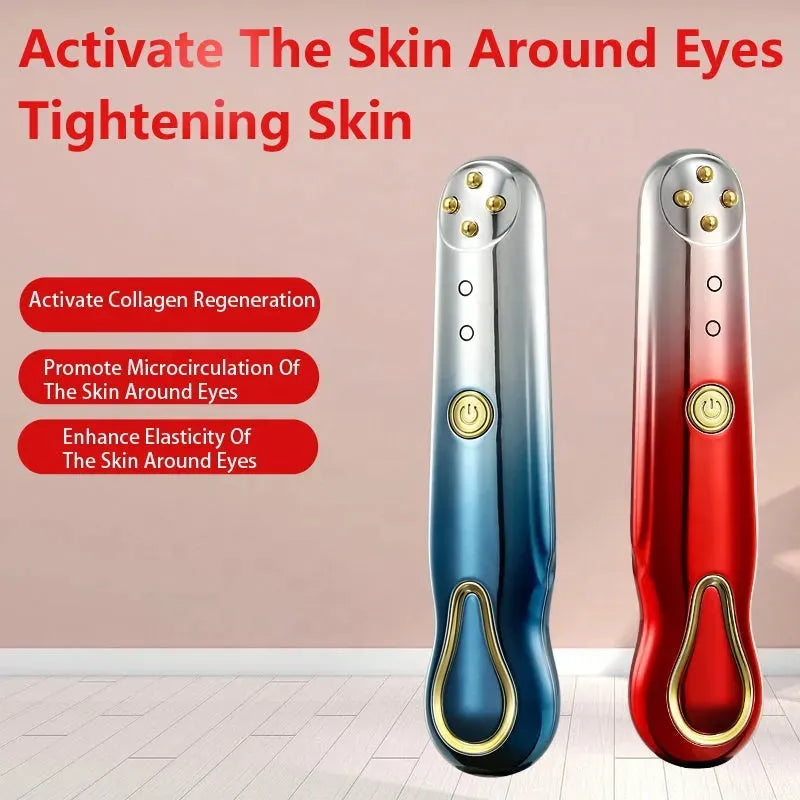 Radio Frequency Eye Massager Anti-Ageing - Bellarte Enchanté Radio Frequency Eye Massager Anti-Ageing