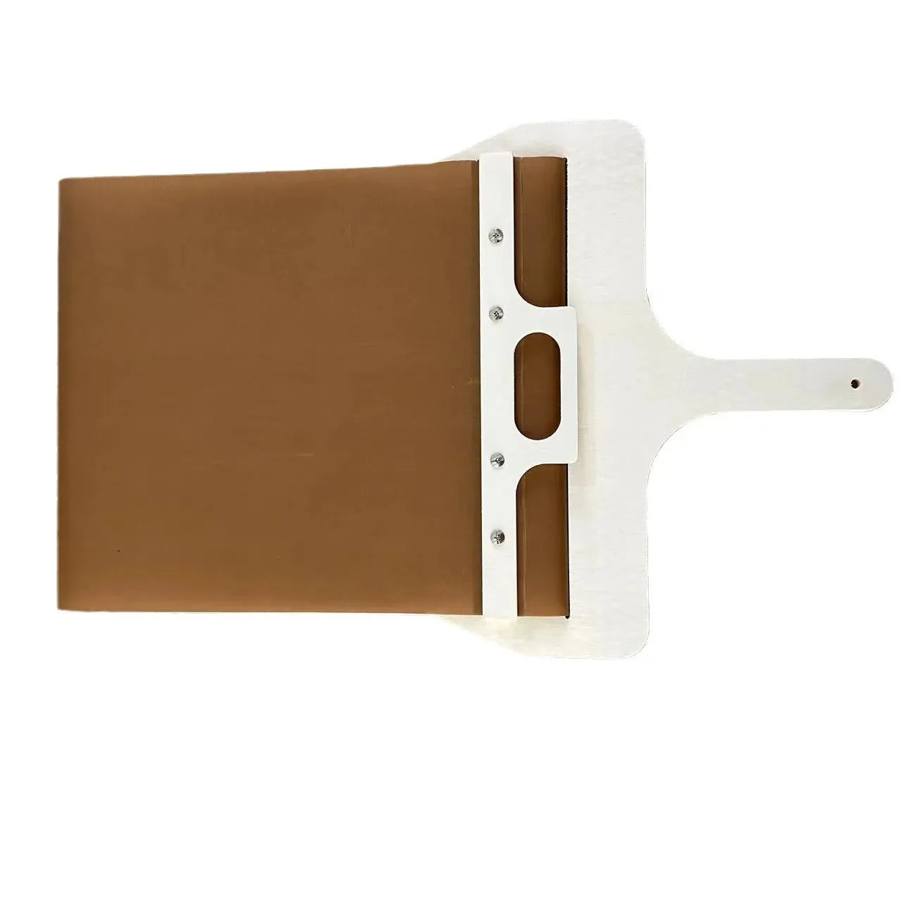 Raw Wood Pizza Sliding Shovel - Bellarte Enchanté Raw Wood Pizza Sliding Shovel